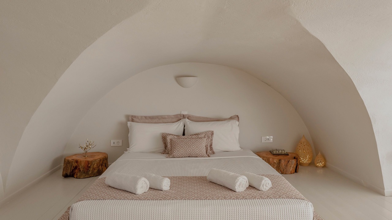 Photo of Bedroom in Kamari