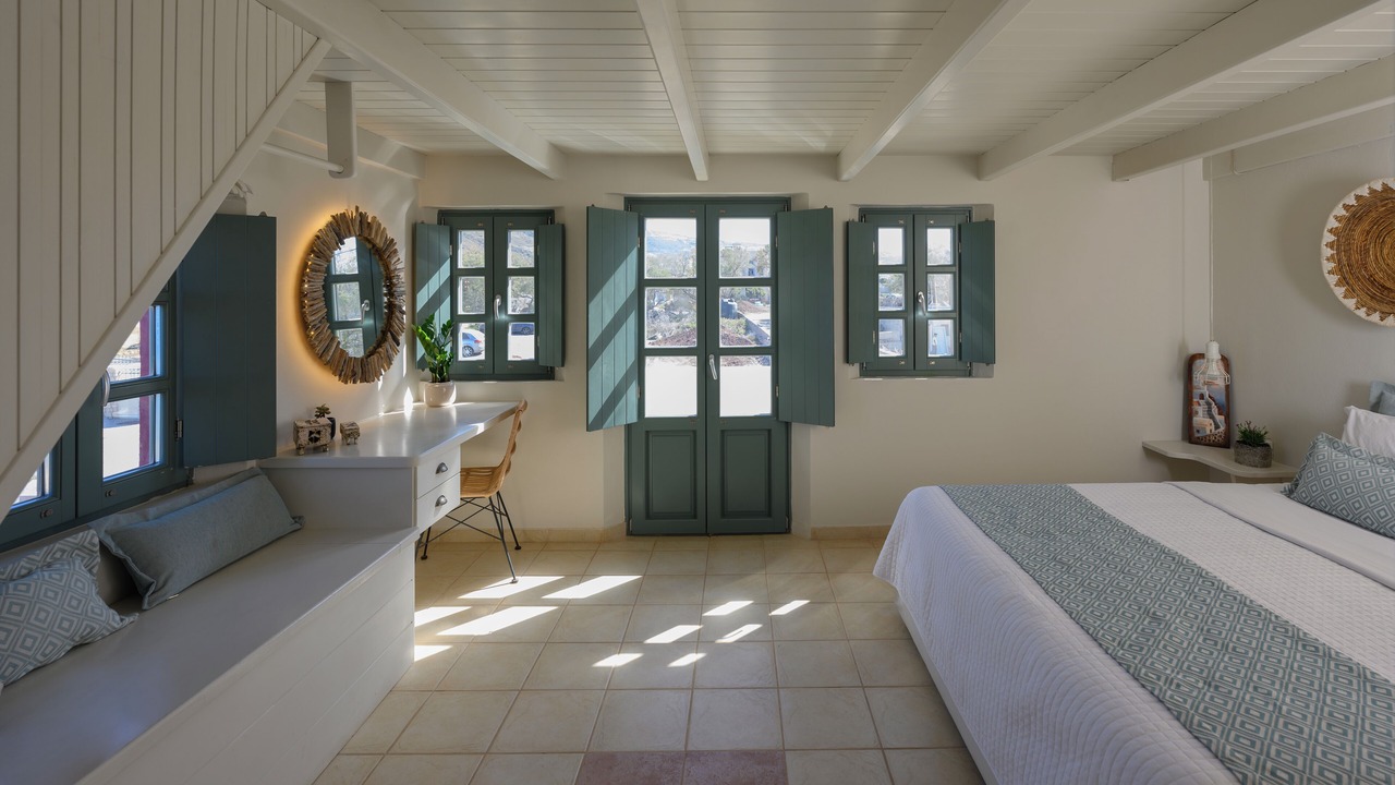 Photo of Bedroom in Kamari