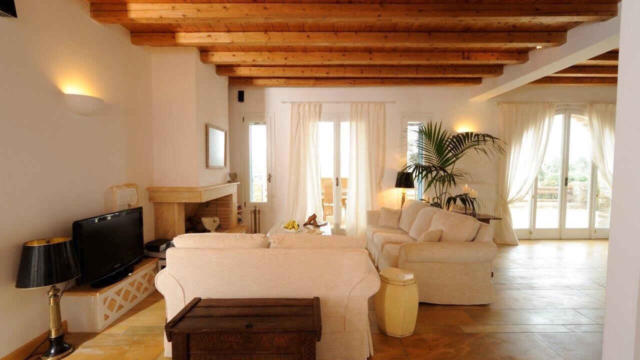 Photo of Livingroom in Kato Fellos