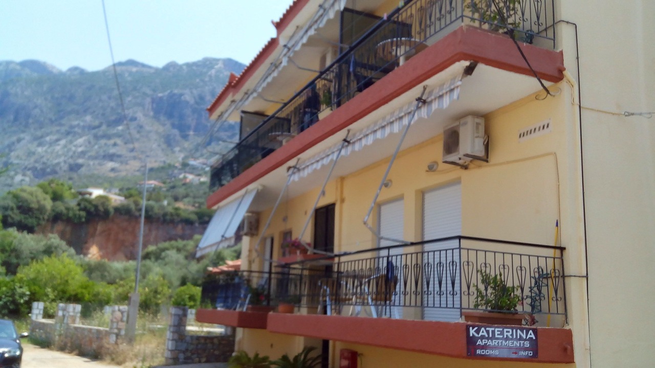 Photo of Outdoor in Paralia Vergas