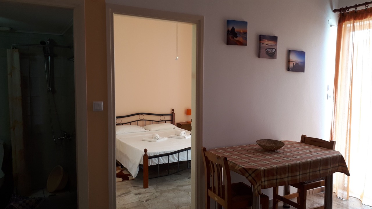 Photo of Bedroom in Paralia Vergas
