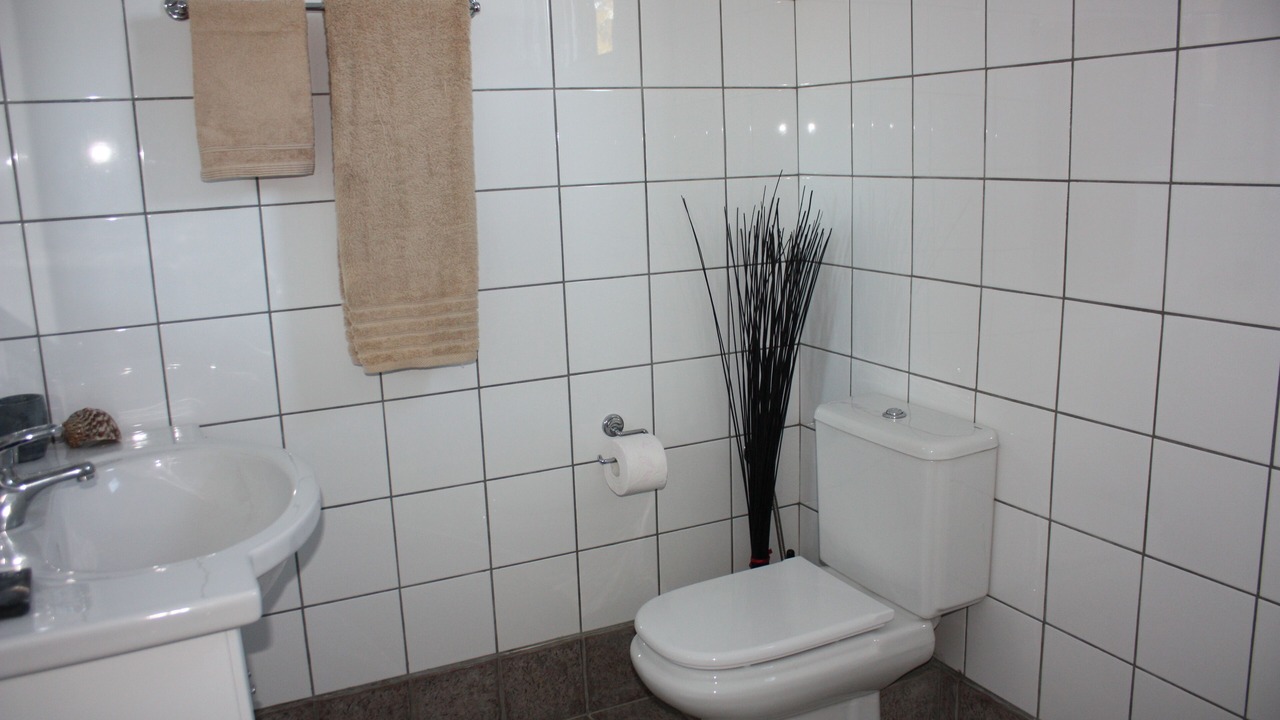 Photo of Bathroom in Limni Vouliagmenis