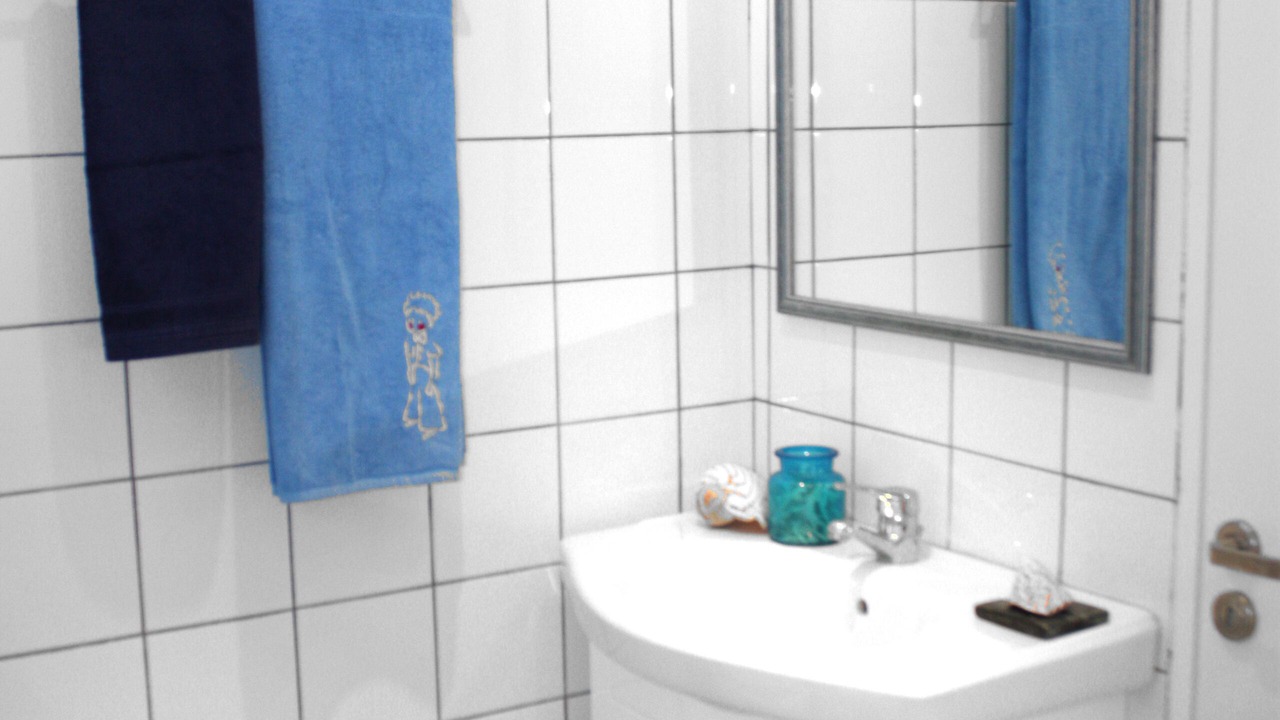 Photo of Bathroom in Limni Vouliagmenis