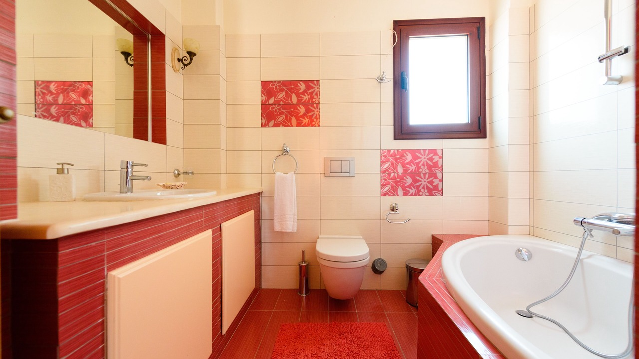 Photo of Bathroom in Karystos