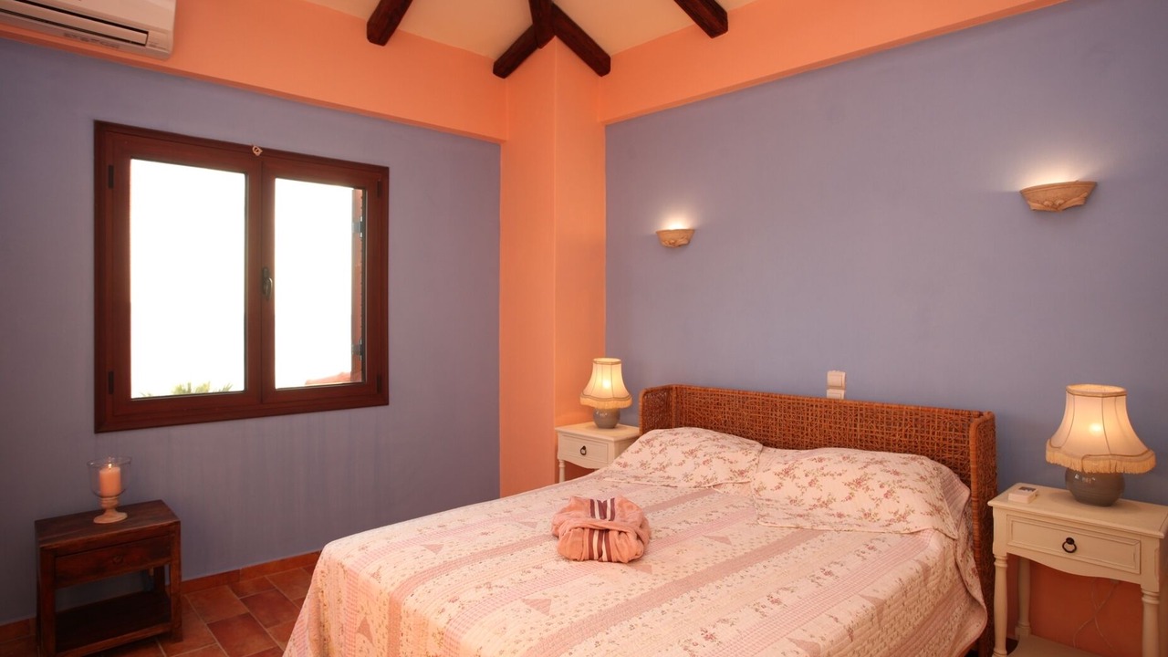 Photo of Bedroom in Karystos