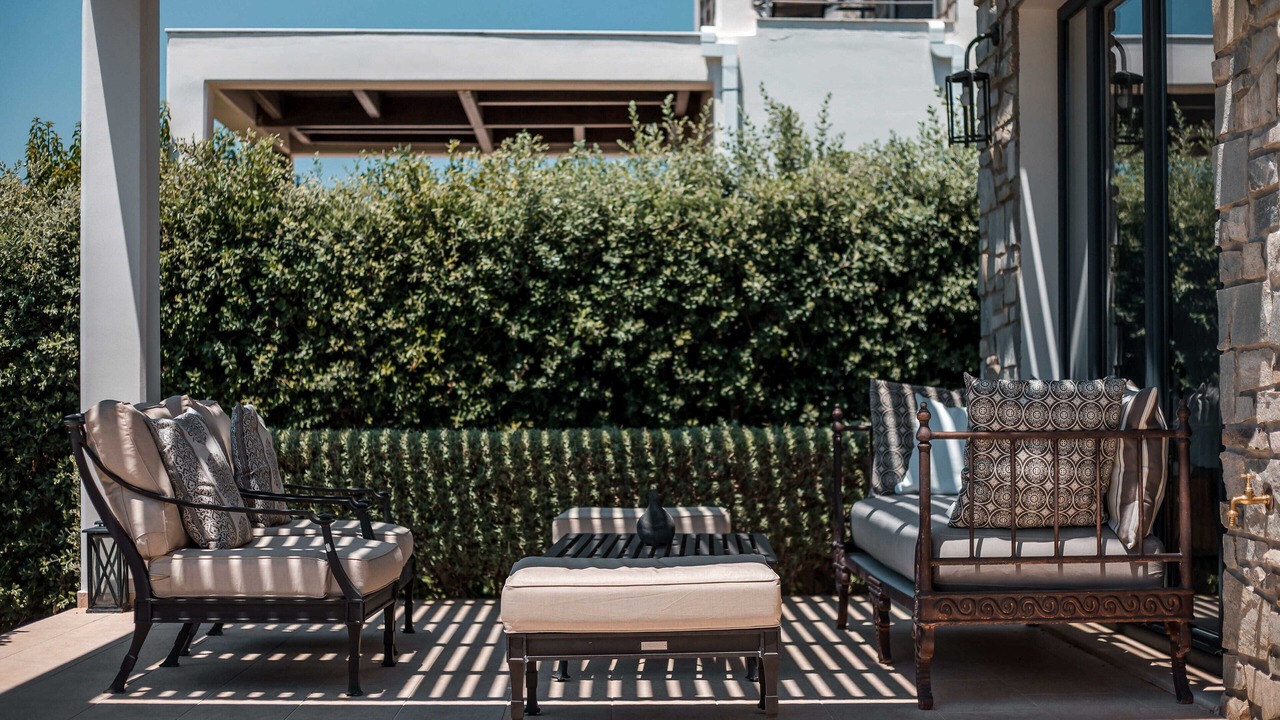 Photo of Patio Balcony in Prassonissi