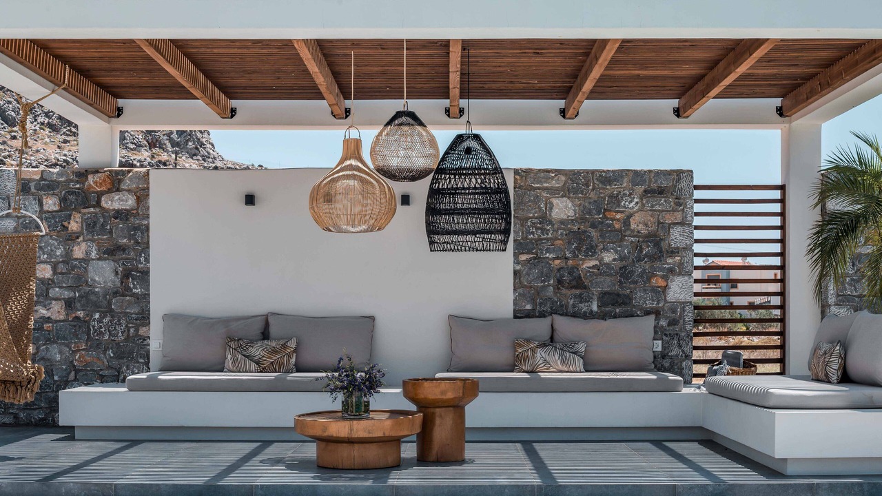 Photo of Patio Balcony in Prassonissi