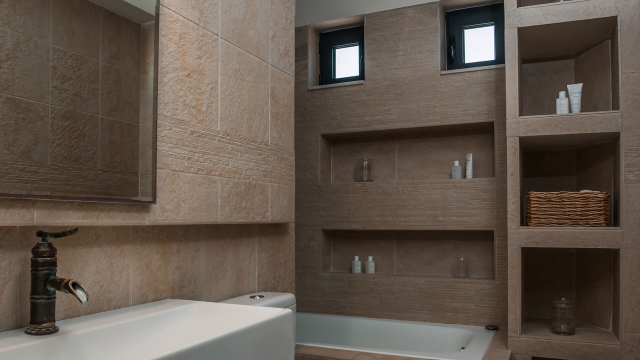 Photo of Bathroom in Prassonissi