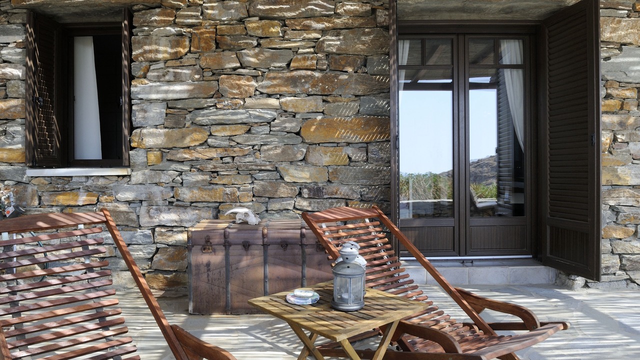 Photo of Patio Balcony in Pisses