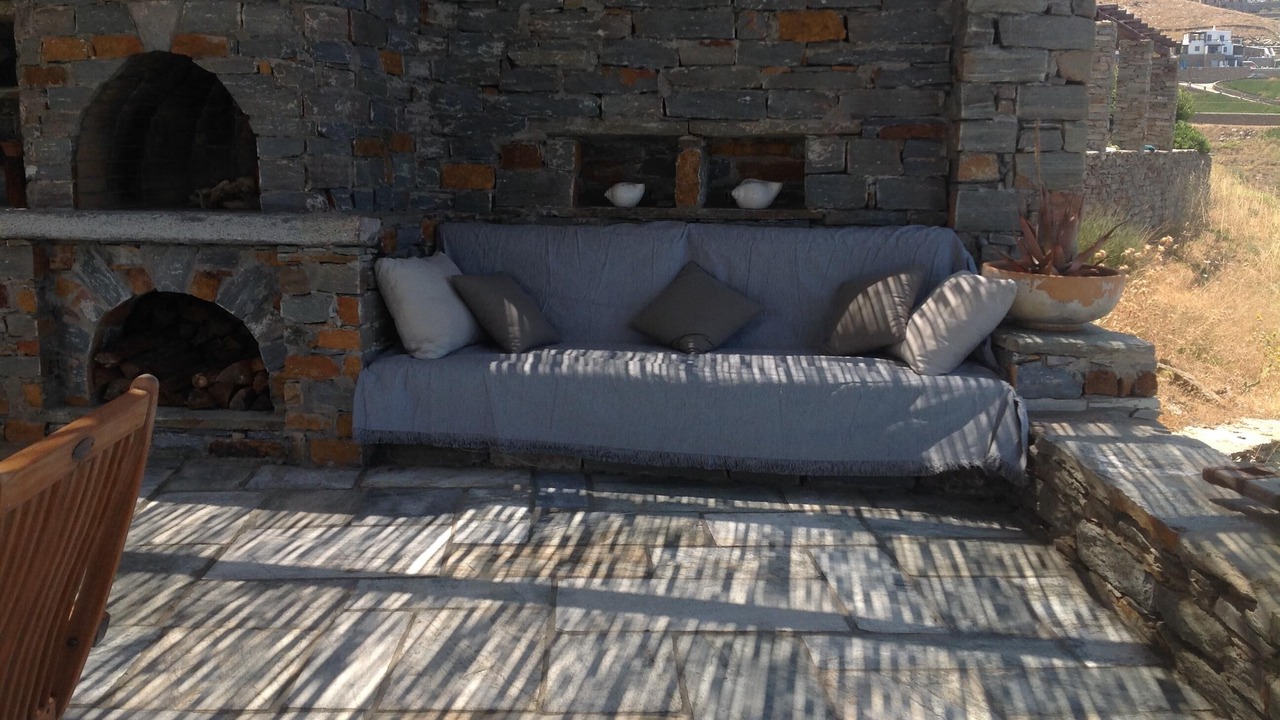 Photo of Patio Balcony in Kea