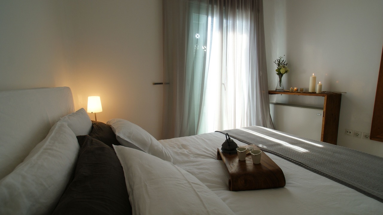 Photo of Bedroom in Kea