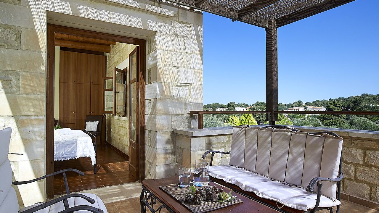 Photo of Patio Balcony in Vederi