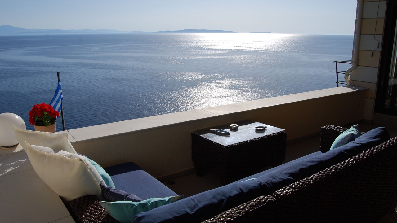 Photo of Patio Balcony in Livadi