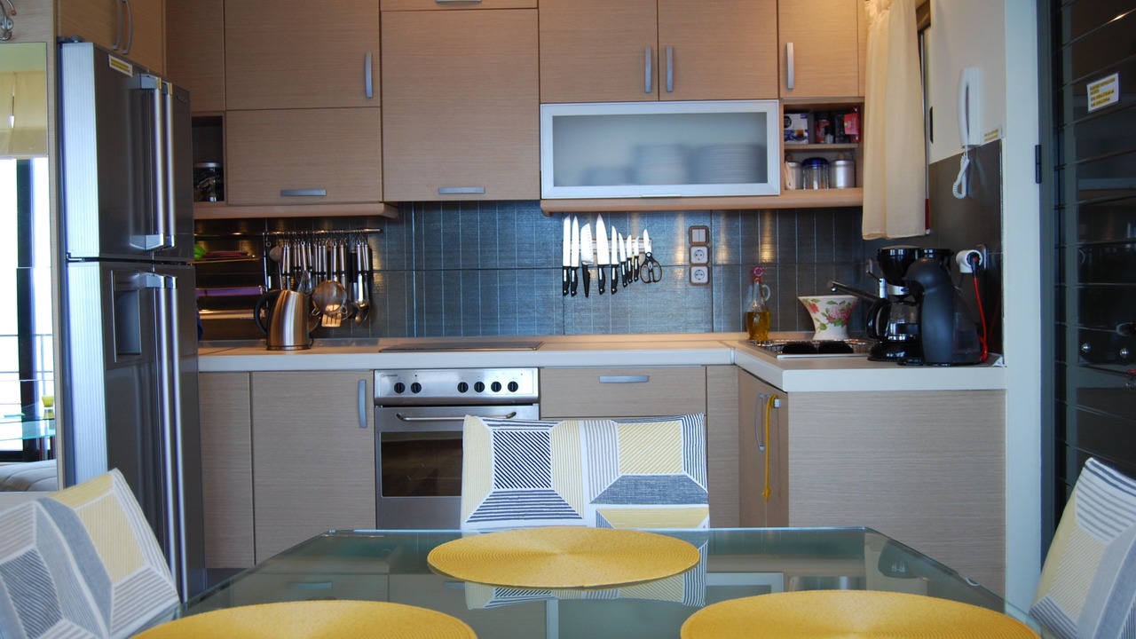 Photo of Kitchen in Livadi
