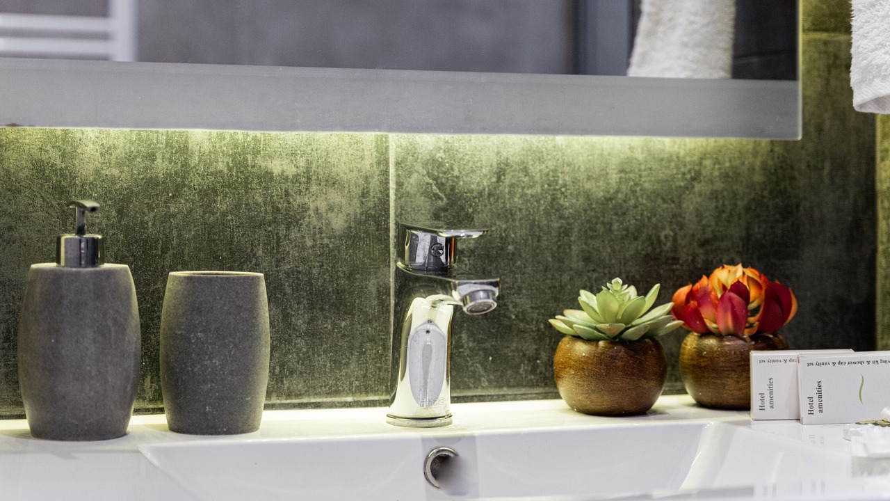 Photo of Bathroom in Makrigianni