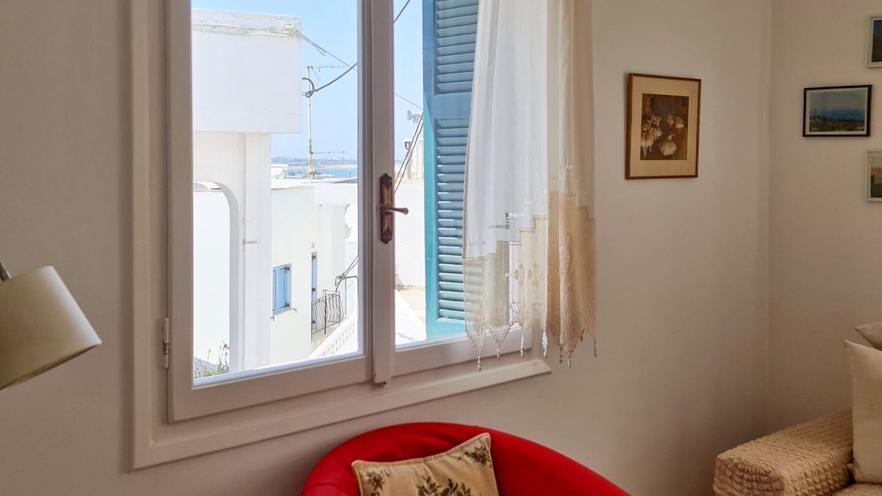Photo of Livingroom in Old Town Naxos