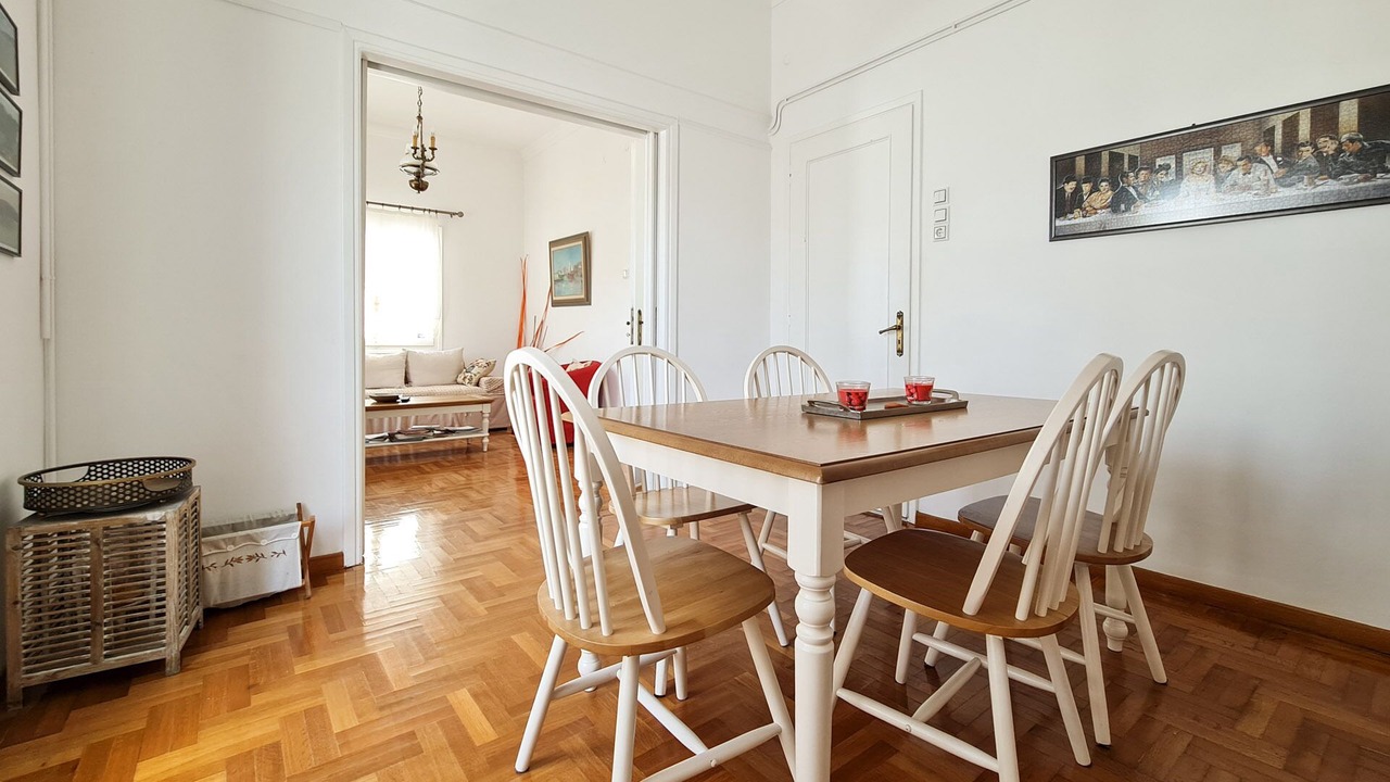 Photo of Livingroom in Old Town Naxos