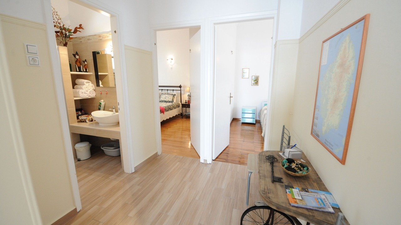 Photo of Bathroom in Old Town Naxos