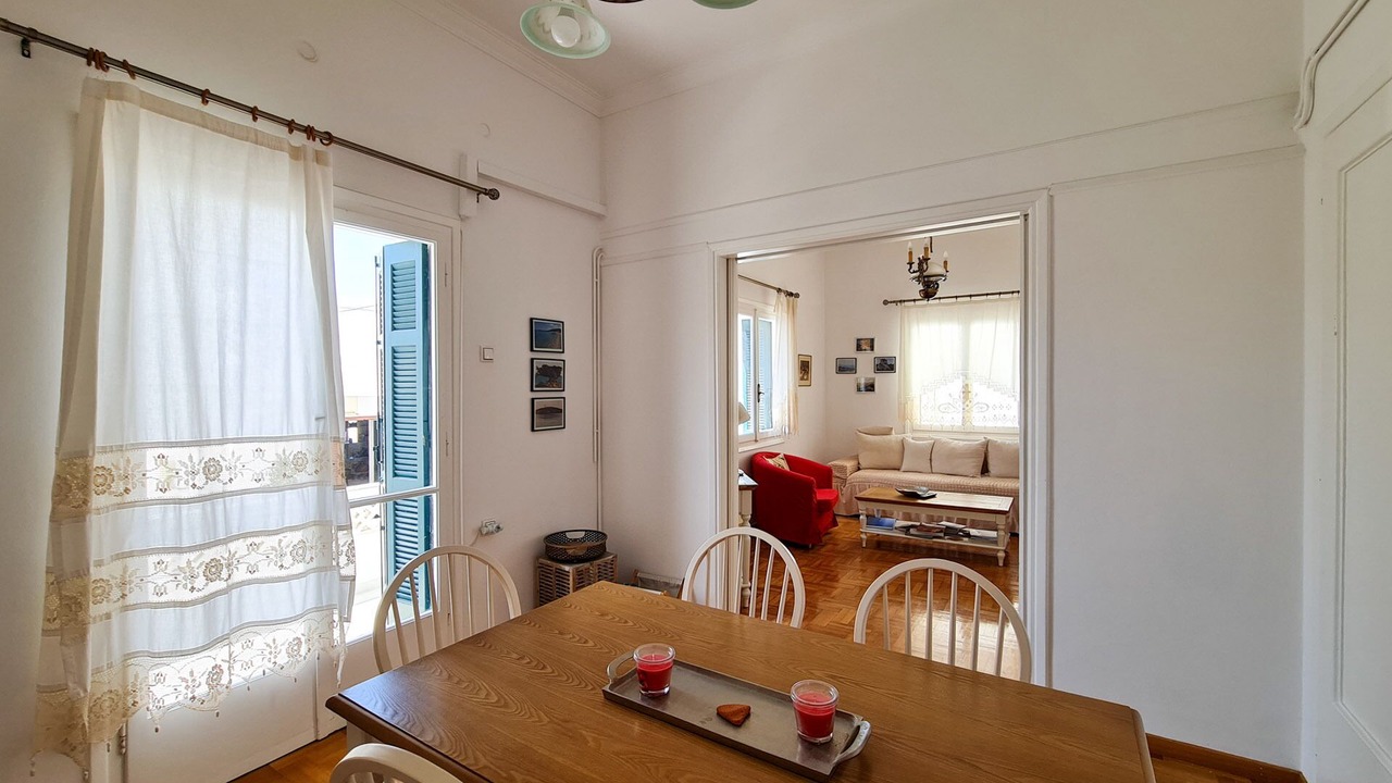 Photo of Bedroom in Old Town Naxos