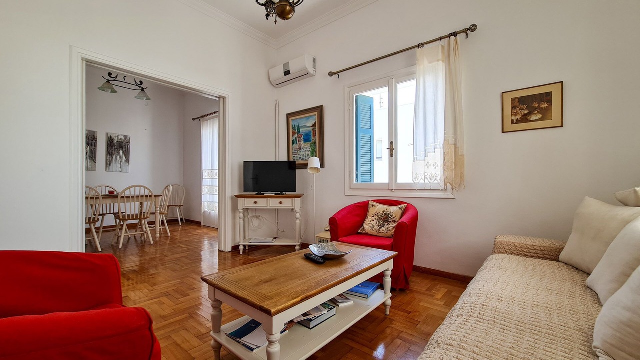 Photo of Bedroom in Old Town Naxos