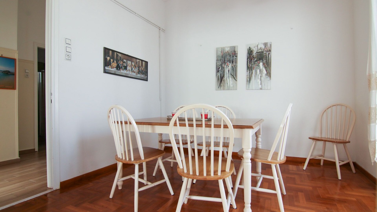 Photo of Livingroom in Old Town Naxos