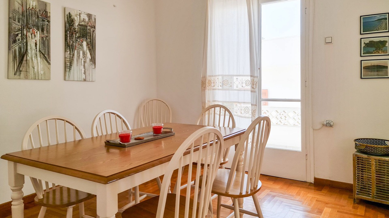 Photo of Livingroom in Old Town Naxos
