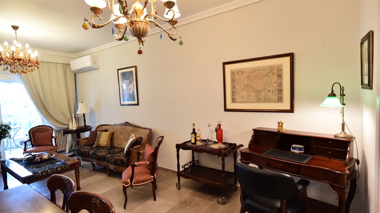 Photo of Livingroom in Kavala