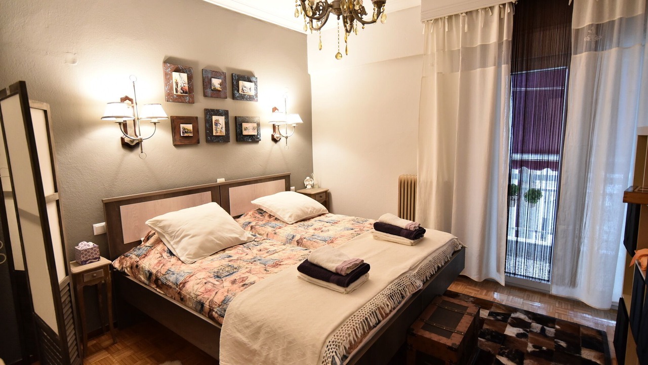 Photo of Bedroom in Kavala