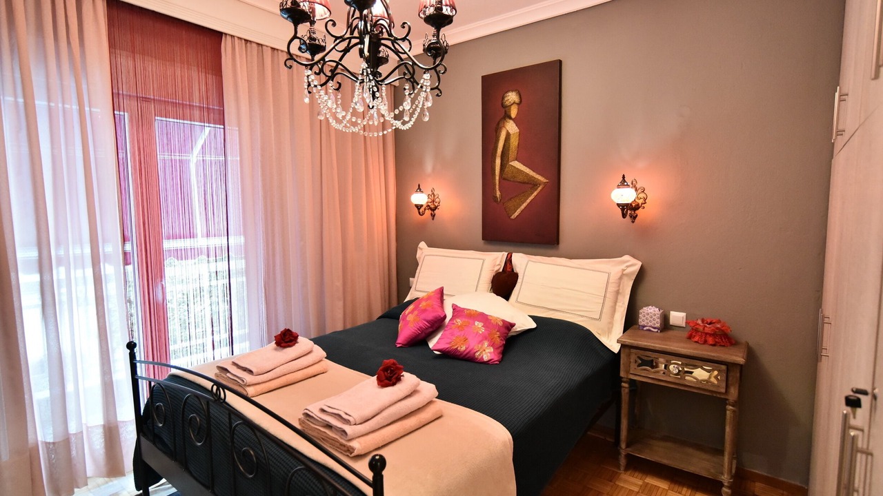 Photo of Bedroom in Kavala