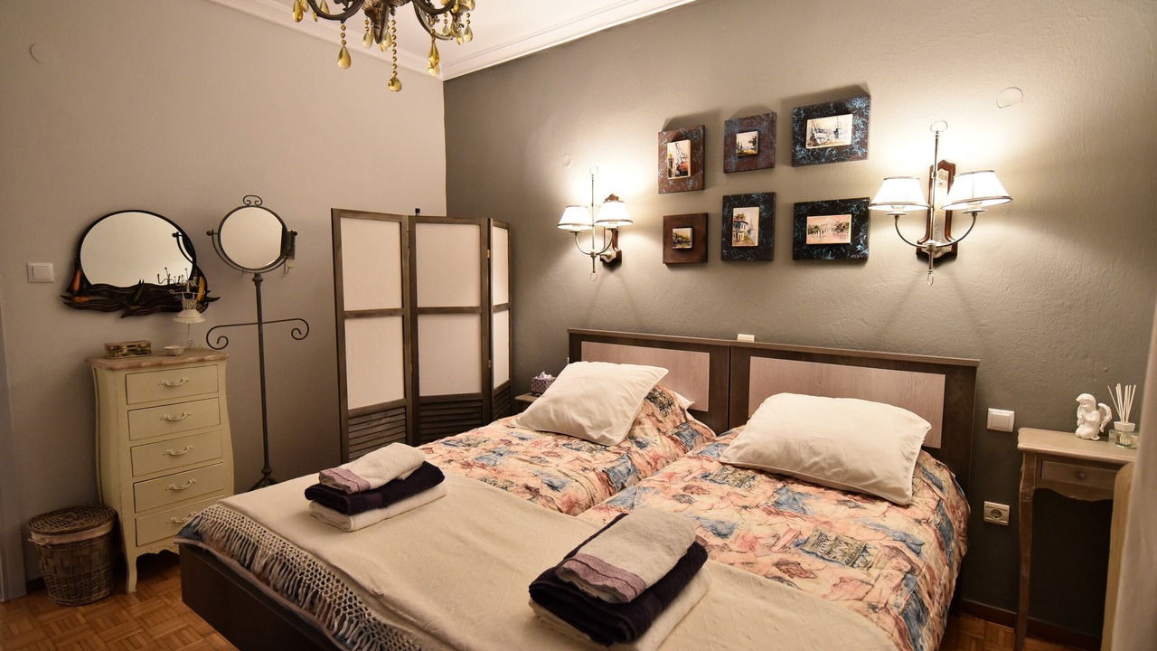 Photo of Bedroom in Kavala