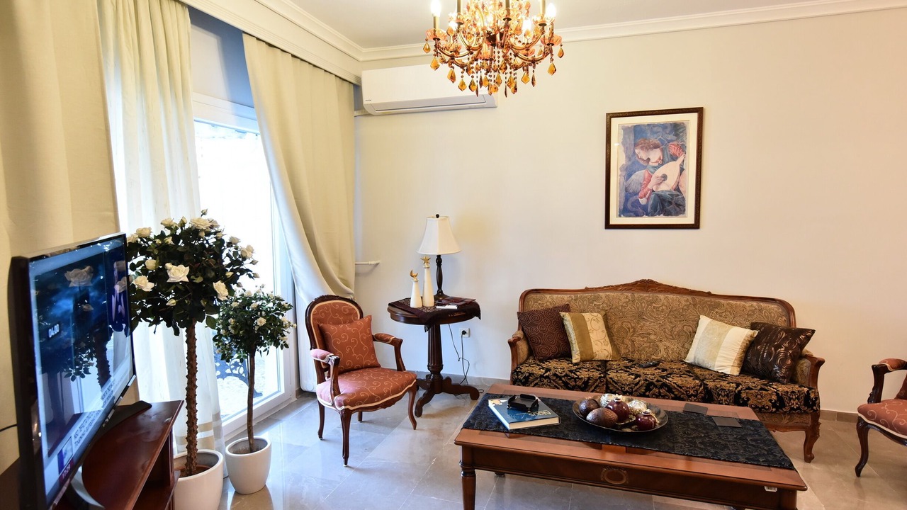 Photo of Livingroom in Kavala