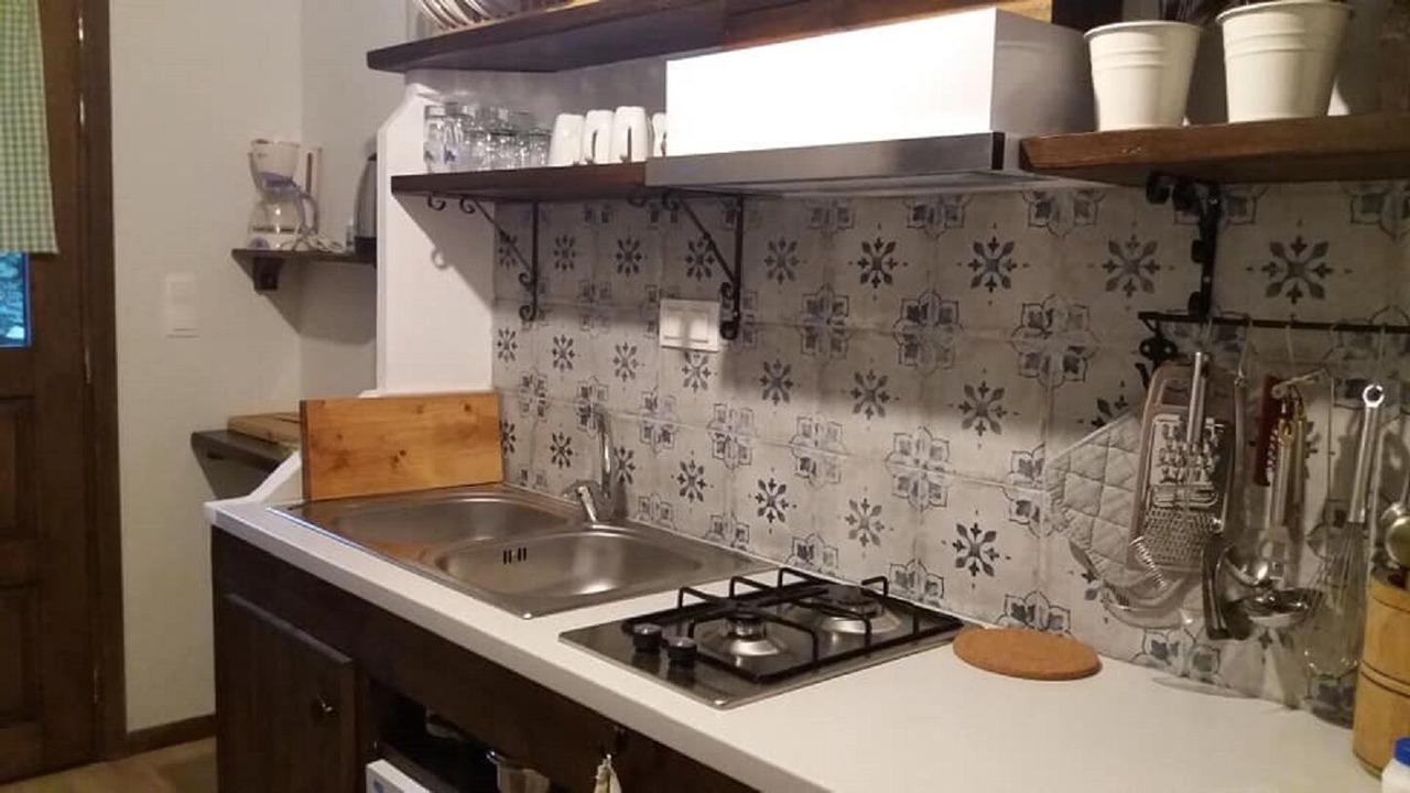 Photo of Kitchen in Agios Nikolaos