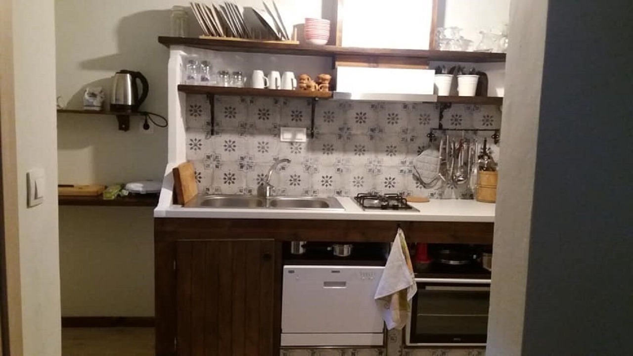 Photo of Kitchen in Agios Nikolaos