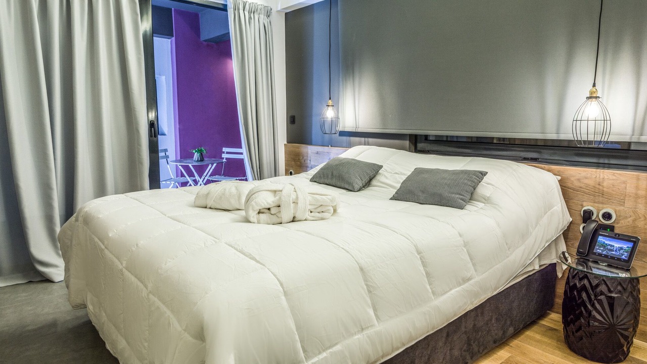 Photo of Bedroom in Penteli