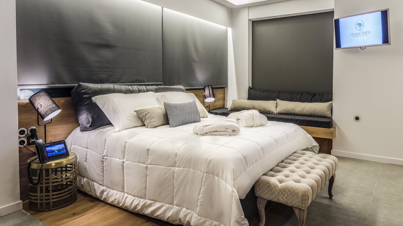 Photo of Bedroom in Penteli