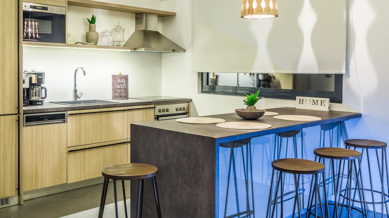 Photo of Kitchen in Penteli
