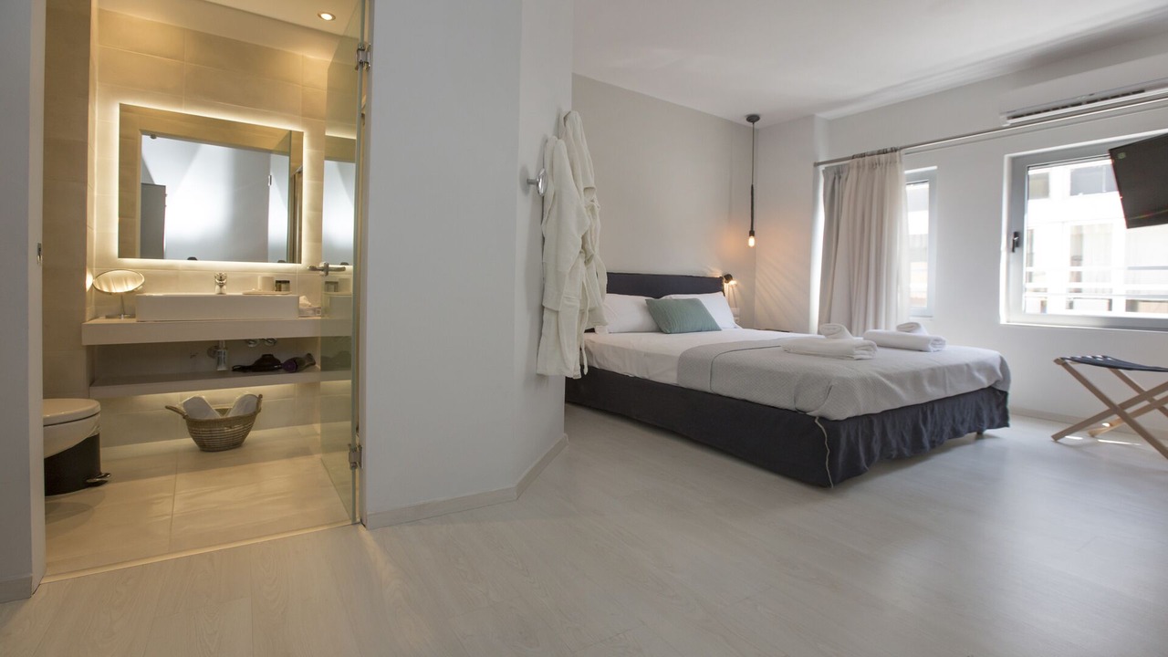 Photo of Bedroom in Athens City Centre