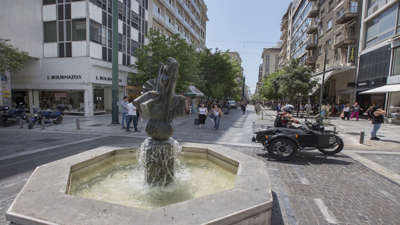 Photo of Outdoor in Athens City Centre