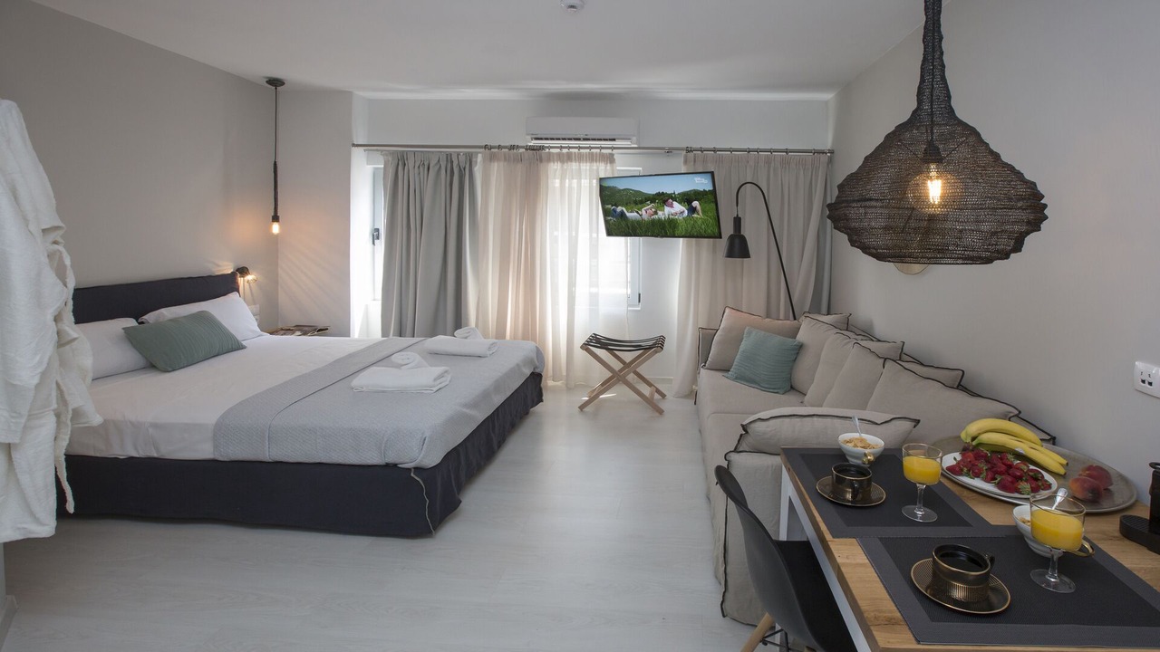 Photo of Bedroom in Athens City Centre