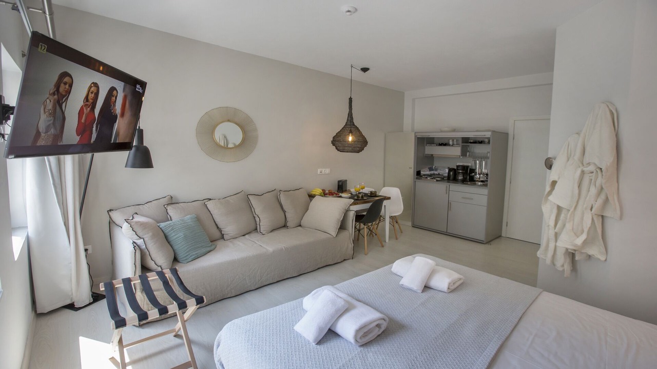 Photo of Bedroom in Athens City Centre