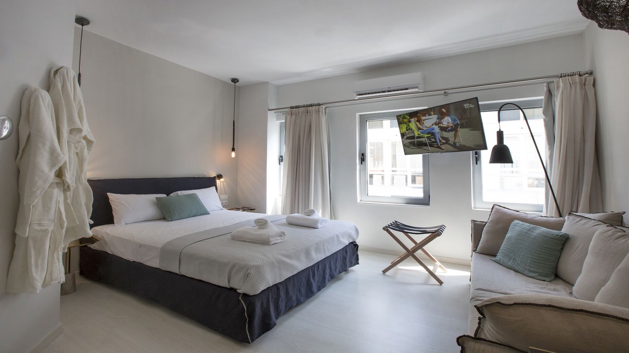 Photo of Bedroom in Athens City Centre