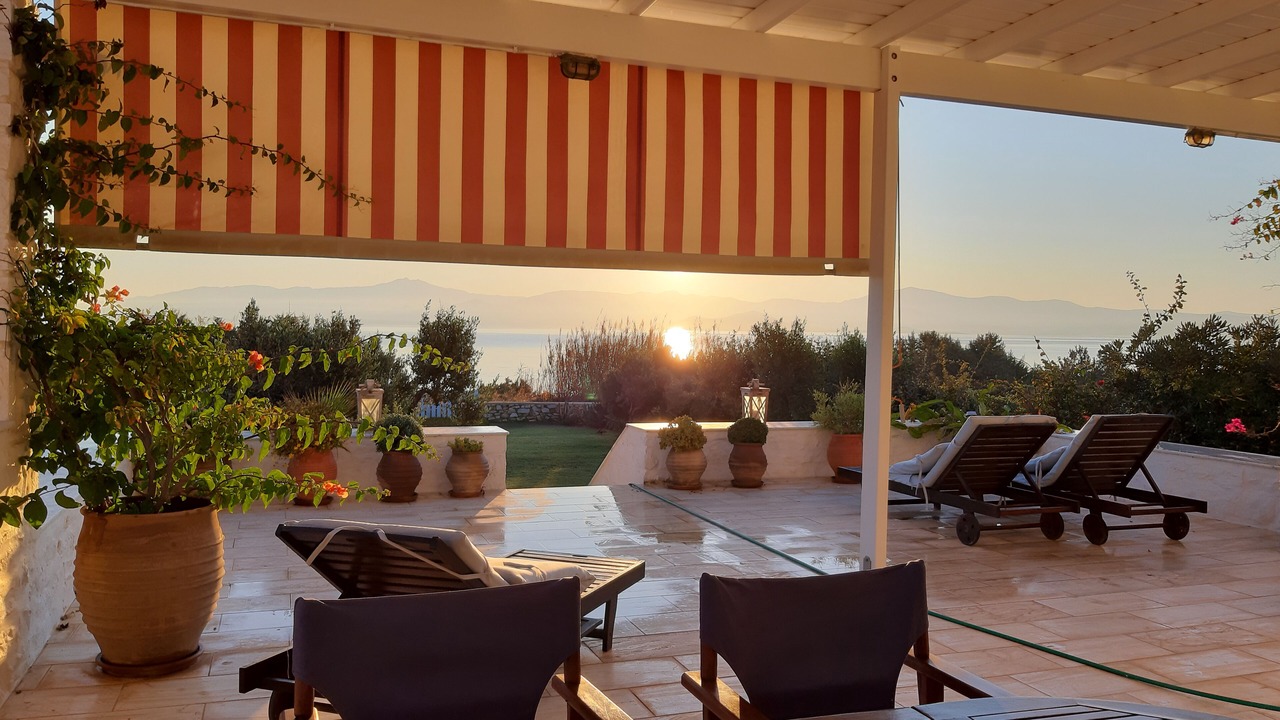 Photo of Patio Balcony in Ampelas