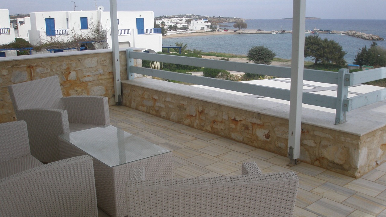 Photo of Patio Balcony in Ampelas