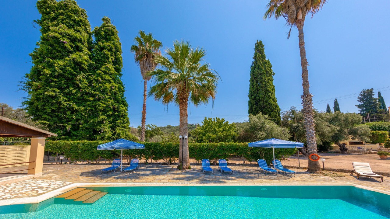 Photo of Outdoor in Agios Spyridon Corfu