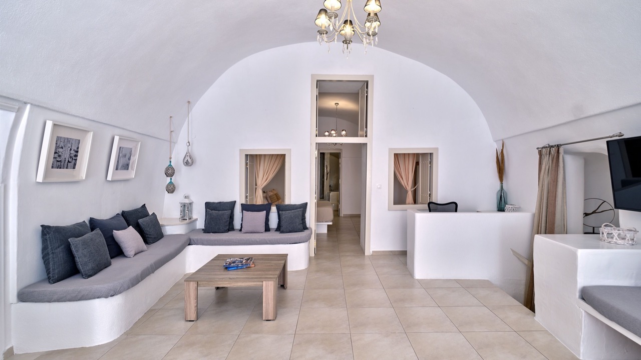 Photo of Livingroom in Firostefani