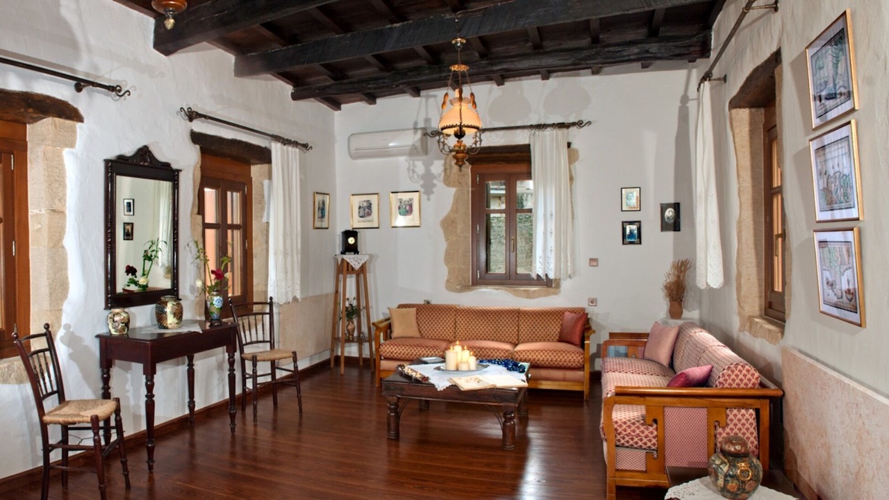 Photo of Livingroom in Mylopotamos