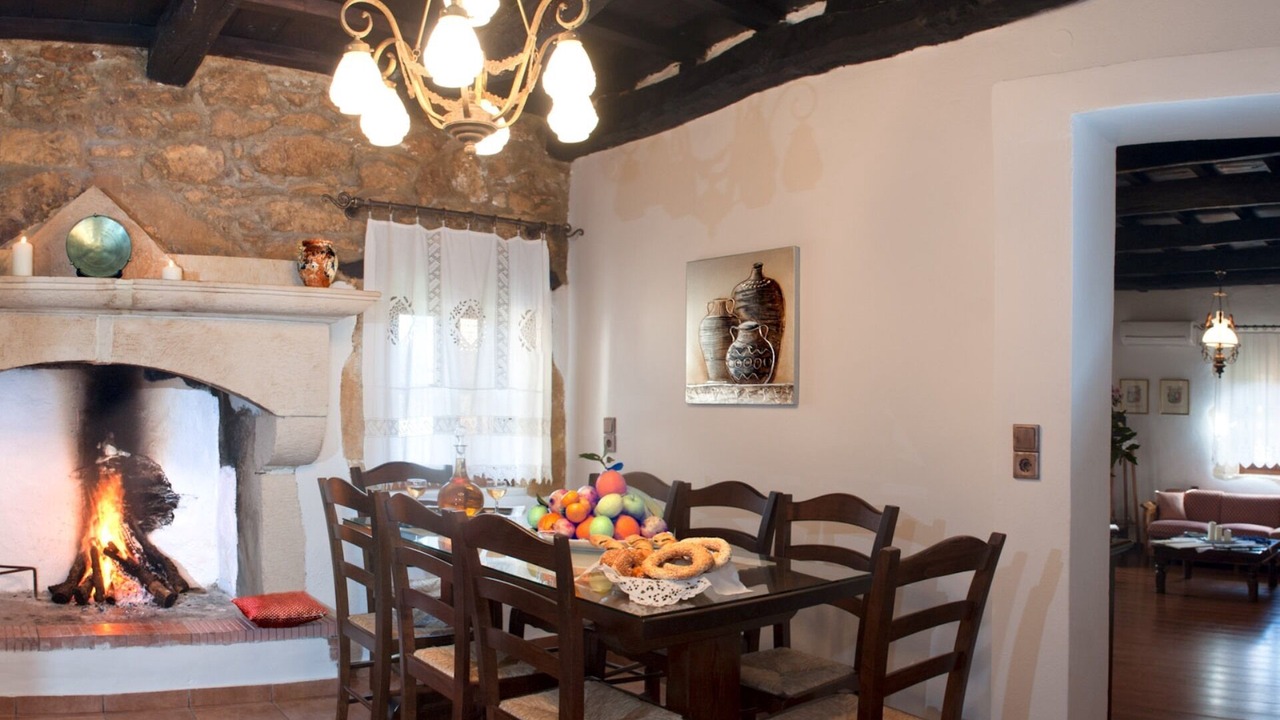 Photo of Bedroom in Mylopotamos