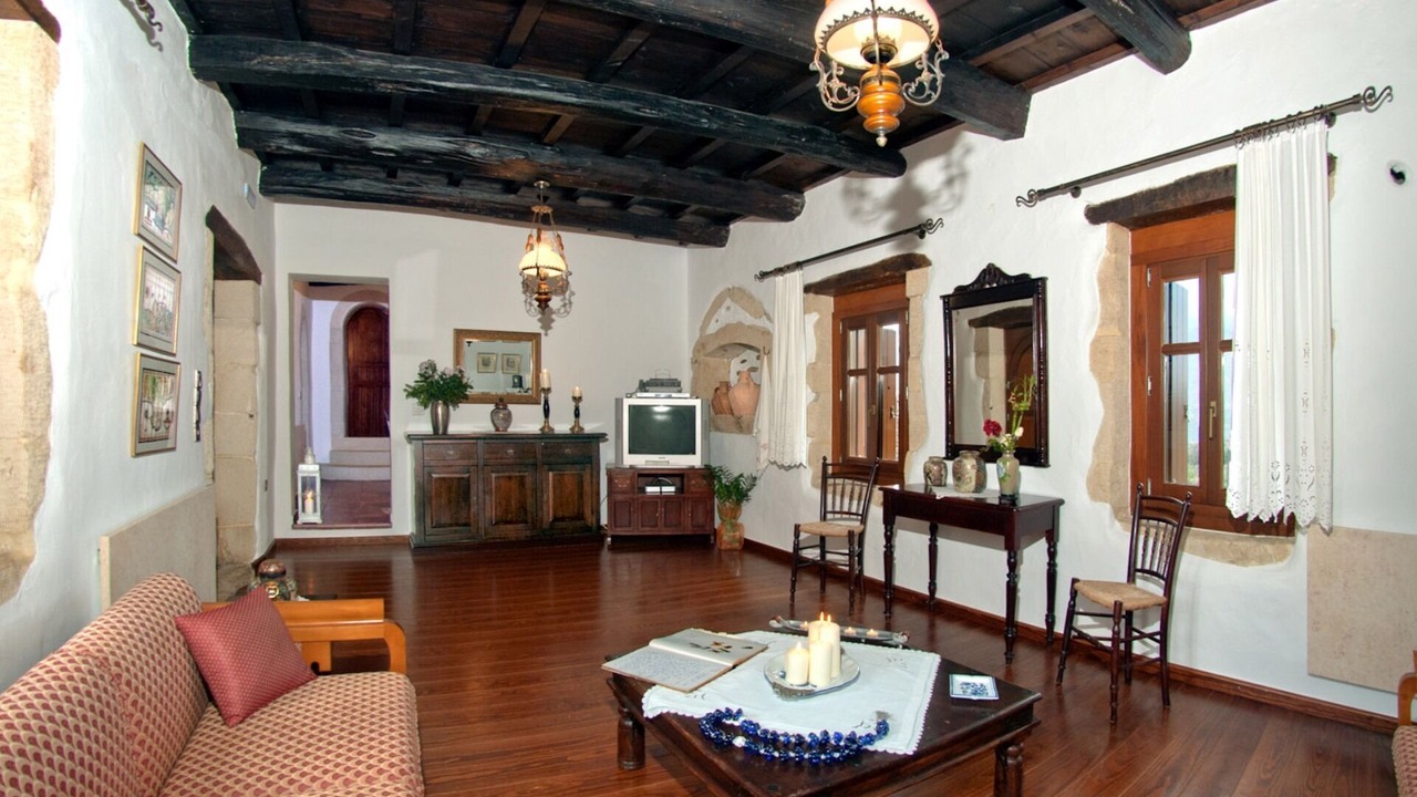 Photo of Bedroom in Mylopotamos