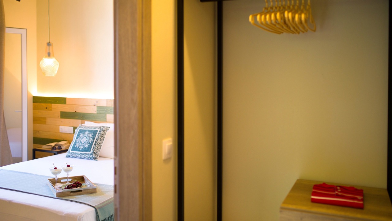 Photo of Bedroom in Gaios