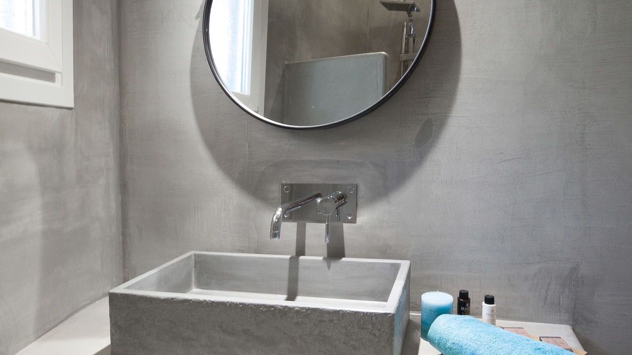 Photo of Bathroom in Gaios